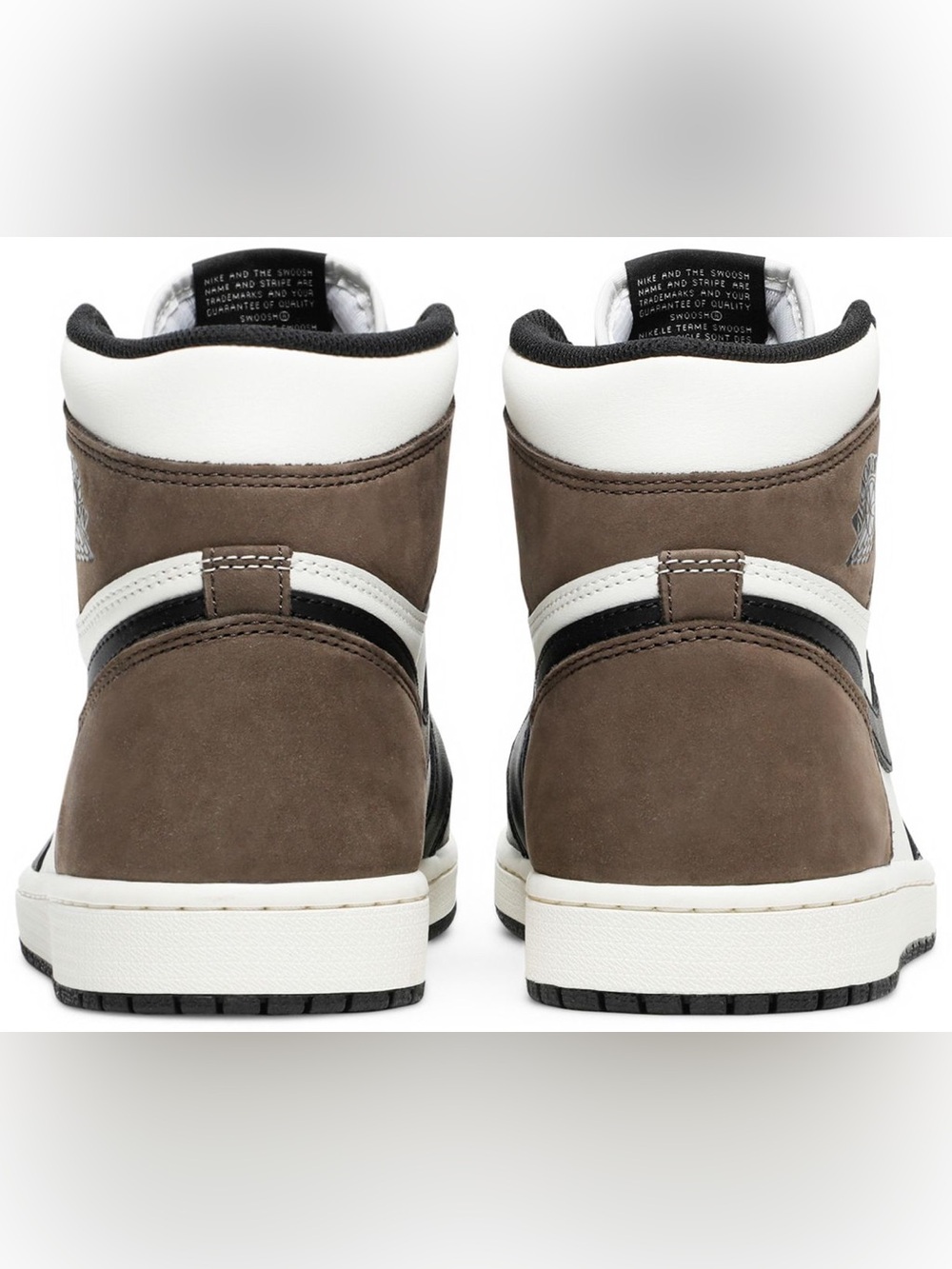 Jordan 1 Retro Dark Mocha - Picture 2 of 11